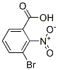 116529-61-4,3-BROMO-2-NITRO-BENZOIC ACID
