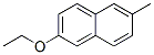 116530-19-9,Naphthalene, 2-ethoxy-6-methyl- (9CI)