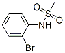 116547-91-2,N-(2-Bromophenyl)methansulfonamide