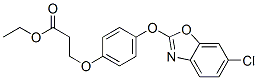 116573-18-3,ethyl 3-[4-(6-chlorobenzooxazol-2-yl)oxyphenoxy]propanoate