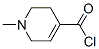 116576-81-9,4-Pyridinecarbonyl chloride, 1,2,3,6-tetrahydro-1-methyl- (9CI)