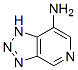 116599-51-0,1H-1,2,3-Triazolo[4,5-c]pyridin-7-amine(9CI)
