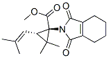 1166-46-7,(1,3,4,5,6,7-Hexahydro-1,3-dioxo-2H-isoindol-2-yl)methyl (1R-trans)-2,2-dimethyl-3-(2-methylprop-1-enyl)cyclopropanecarboxylate