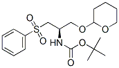 116611-45-1,(2R)-2-BOC-AMINO-3-PHENYLSULFONYL-1-(2-TETRAHYDROPYRANYLOXY)PROPANE, 98