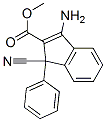 116617-18-6,METHYL 3-AMINO-1-CYANO-1-PHENYL-1H-INDENE-2-CARBOXYLATE