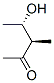 116660-75-4,2-Pentanone, 4-hydroxy-3-methyl-, [S-(R*,S*)]- (9CI)
