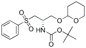 116696-85-6,(2S)-2-BOC-AMINO-3-PHENYLSULFONYL-1-(2-TETRAHYDROPYRANYLOXY)PROPANE, 97
