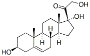 1167-48-2,(3b)-3,17,21-trihydroxy-Pregn-5-en-20-one