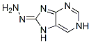 116799-06-5,8H-Purin-8-one, 1,7-dihydro-, hydrazone (9CI)