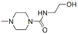 116818-76-9,1-Piperazinecarboxamide,N-(2-hydroxyethyl)-4-methyl-(9CI)