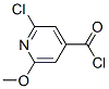 116853-97-5,2-Chloro-6-methoxyisonicotinoyl chloride