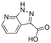 116855-08-4,1H-Pyrazolo[3,4-b]pyridine-3-carboxylicacid(9CI)