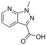 116855-09-5,1-METHYL-1H-PYRAZOLO[3,4-B]PYRIDINE-3-CARBOXYLIC ACID