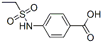 116855-56-2,4-[(ETHYLSULFONYL)AMINO]BENZOIC ACID