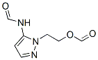 116856-18-9,5-Formamide-1-(2-formyloxyethl)pyrazole