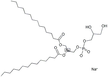 116870-30-5,1,2-DITETRADECANOYL-SN-GLYCERO-3-[PHOSPHO-RAC-(1-GLYCEROL)] SODIUM SALT