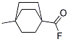 116935-82-1,Bicyclo[2.2.2]octane-1-carbonyl fluoride, 4-methyl- (9CI)