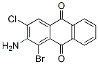 117-01-1,2-amino-1-bromo-3-chloroanthracene-9,10-dione