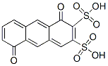 117-14-6,1 5-ANTHRAQUINONEDISULFONIC ACID