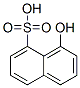 117-22-6,1-Hydroxynaphthalene-8-sulfonic acid