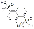 117-55-5,4-aminonaphthalene-1,5-disulphonic acid