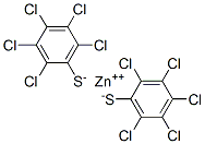 117-97-5,PENTACHLOROBENZENETHIOL ZINC SALT