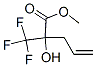117015-45-9,METHYL 2-HYDROXY-2-(TRIFLUOROMETHYL)-4-PENTENOATE