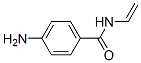 117060-55-6,Benzamide, 4-amino-N-ethenyl- (9CI)