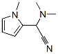 117068-07-2,2-(DIMETHYLAMINO)-2-(1-METHYL-1H-PYRROL-2-YL)ACETONITRILE
