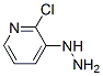 117087-45-3,Pyridine, 2-chloro-3-hydrazino- (9CI)