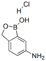 117098-93-8,(5-AMINO-2-HYDROXYMETHYLPHENYL)BORONIC ACID, HCL, DEHYDRATE