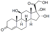 1171-81-9,11beta,16alpha,17,21-tetrahydroxypregn-4-ene-3,20-dione