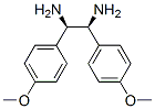 117106-36-2,MESO-1,2-BIS(4-METHOXYPHENYL)ETHYLENEDIAMINE