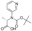 117142-26-4,Boc-3-(3-pyridyl)-L-alanine