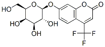 117153-55-6,4-(TRIFLUOROMETHYL)UMBELLIFERYL-BETA-D-GALACTOPYRANOSIDE