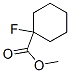 117169-32-1,Cyclohexanecarboxylic acid, 1-fluoro-, methyl ester (9CI)