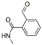 117194-00-0,Benzamide, 2-formyl-N-methyl- (9CI)