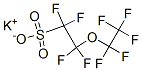 117205-07-9,POTASSIUM PERFLUORO(2-ETHOXYETHANE)SULFONATE