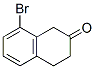 117294-21-0,8-Bromo-2-tetralone