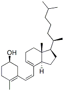 1173-13-3,(3beta,6Z)-9,10-secocholesta-5(10),6,8-trien-3-ol