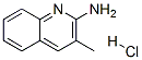 117391-48-7,2-AMINO-3-METHYLQUINOLINE HYDROCHLORIDE
