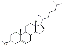 1174-92-1,3-Methoxy-10,13-dimethyl-17-(6-methylheptan-2-yl)-2,3,4,7,8,9,11,12,14,15,16,17-dodecahydro-1H-cyclopenta[a]phenanthrene