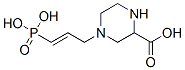 117414-74-1,D-4-[(2E)-3-PHOSPHONO-2-PROPENYL]-2-PIPERAZINECARBOXYLIC ACID