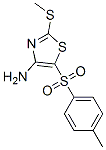 117420-82-3,4-AMINO-2-METHYLTHIO-5-TOSYLTHIAZOLE