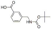 117445-22-4,Boc-3-Aminomethylbenzoic acid