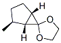 117465-67-5,Spiro[bicyclo[3.1.0]hexane-6,2-[1,3]dioxolane],  2-methyl-,  [1R-(1-alpha-,2-alpha-,5-alpha-)]-  (9CI)