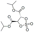 117470-88-9,DIISOPROPYL (4R,5R)-1,3,2-DIOXATHIOLANE- 4,5-DICA.LA.DIOXIDE