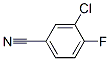 117482-84-5,3-Chloro-4-fluorobenzonitrile