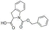 117483-89-3,1-[(BENZYLOXY)CARBONYL]-2-INDOLINECARBOXYLIC ACID