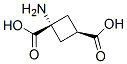 117488-23-0,1-AMINOCYCLOBUTANE-CIS-1,3-DICARBOXYLIC ACID